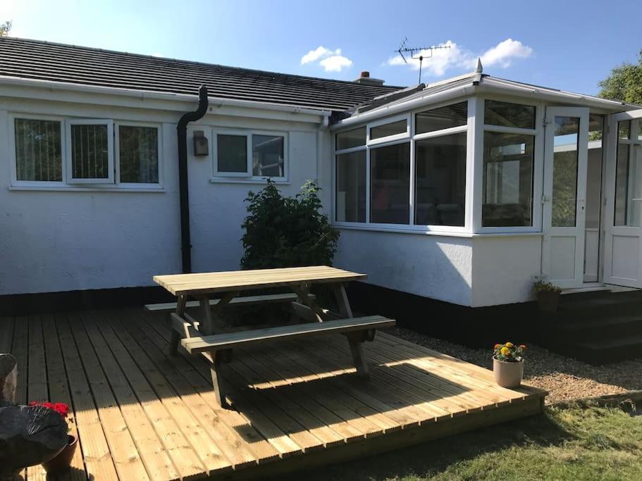 Perfect 4 Cpls & Families . Close To Everything Pentraeth Exterior foto